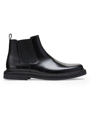 Vinnee Leather Chelsea Boots