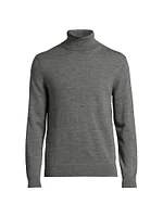 Merino Turtleneck Sweater