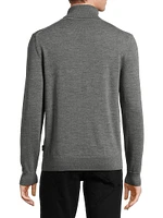 Merino Turtleneck Sweater