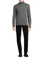 Merino Turtleneck Sweater