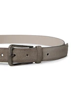 Suede Belt