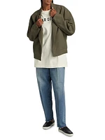 Notch Lapel Jacket