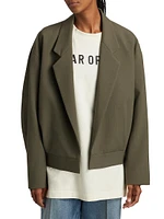Notch Lapel Jacket