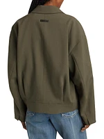 Notch Lapel Jacket