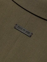 Notch Lapel Jacket