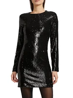 Orda Sequined Minidress