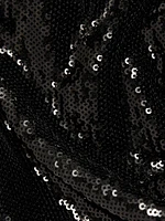 Orda Sequined Minidress