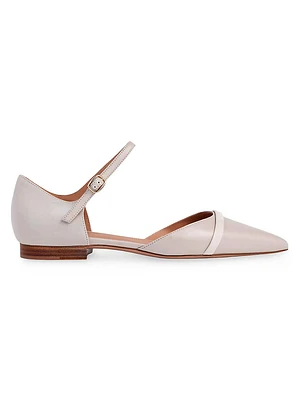 Ulla Leather Flats