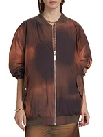 Atacalco Anika Bomber Jacket
