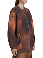 Atacalco Anika Bomber Jacket