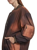 Atacalco Anika Bomber Jacket
