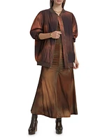 Atacalco Anika Bomber Jacket