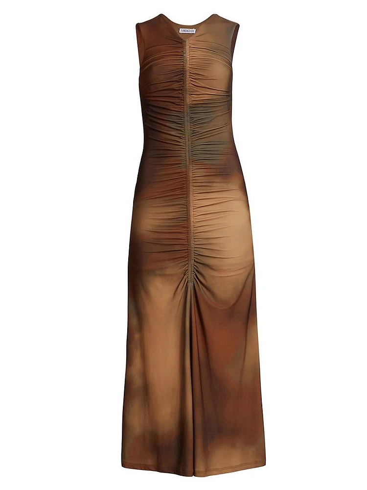 Atacalco Mich Maxi-Dress