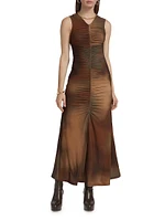 Atacalco Mich Maxi-Dress