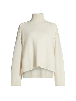 Melian Jordan Turtleneck Sweater