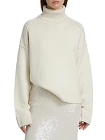 Melian Jordan Turtleneck Sweater