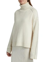 Melian Jordan Turtleneck Sweater