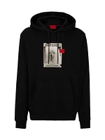 Relaxed-Fit Hoodie French Terry