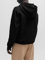 Relaxed-Fit Hoodie French Terry