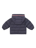 Baby Boy's & Little Merary Hooded Down Jacket