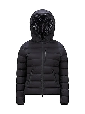 Short Down Jacket