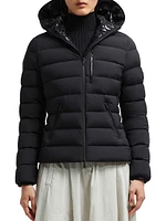 Short Down Jacket