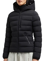 Short Down Jacket