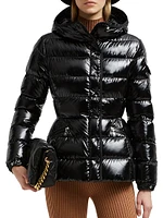 Short Down Jacket