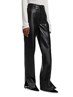 Roy Leather Pants