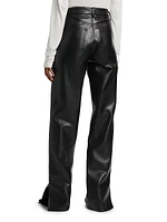 Roy Leather Pants