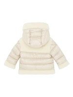 Baby's & Little Kid's Dofi Teddy Fleece Nylon Down Jacket