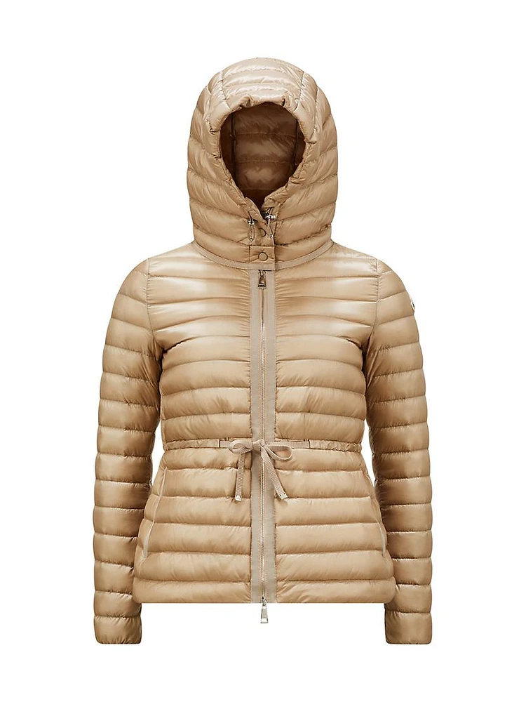 Short Down Jacket