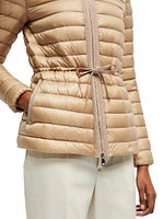 Short Down Jacket