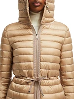 Short Down Jacket