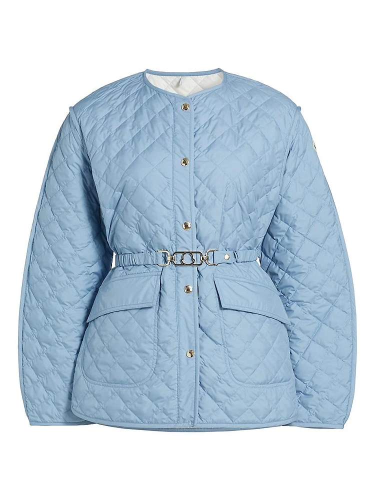 Corinto Quilted Liner Jacket