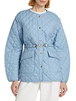 Corinto Quilted Liner Jacket