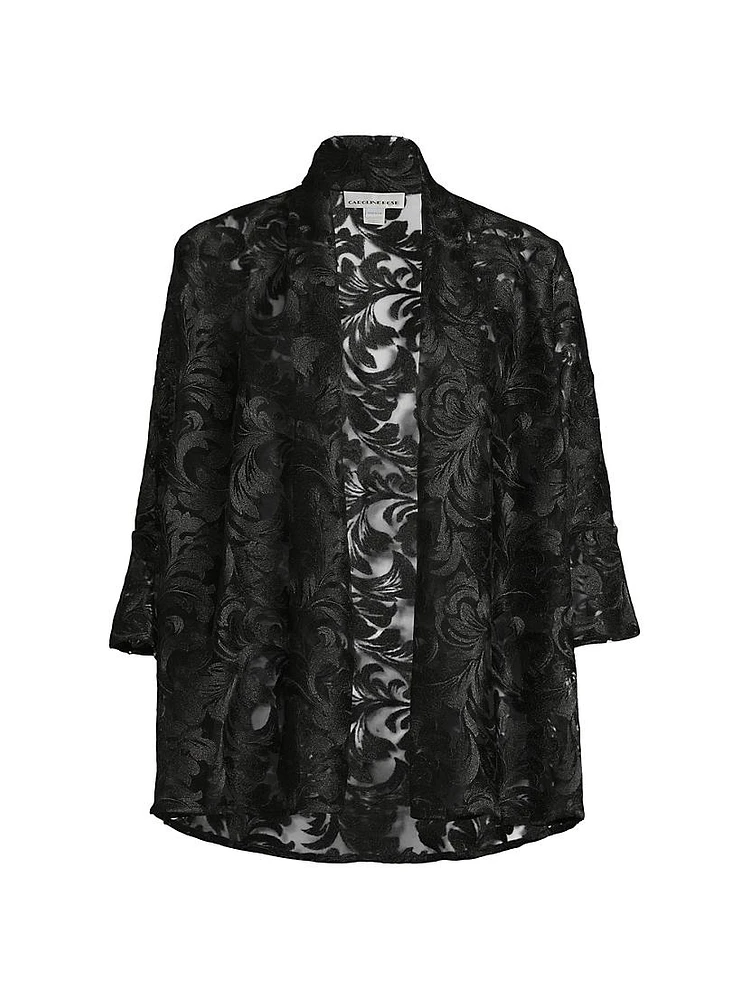 Bella Soirée Lace Jacket