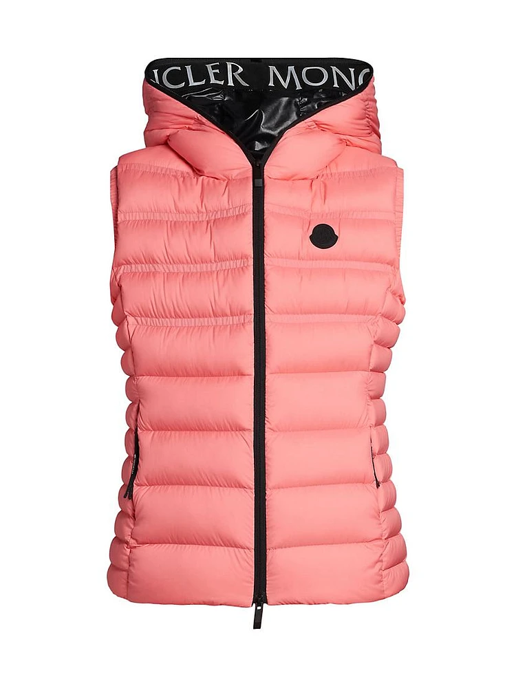 Aliterse Down Puffer Vest