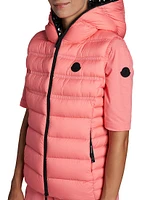 Aliterse Down Puffer Vest