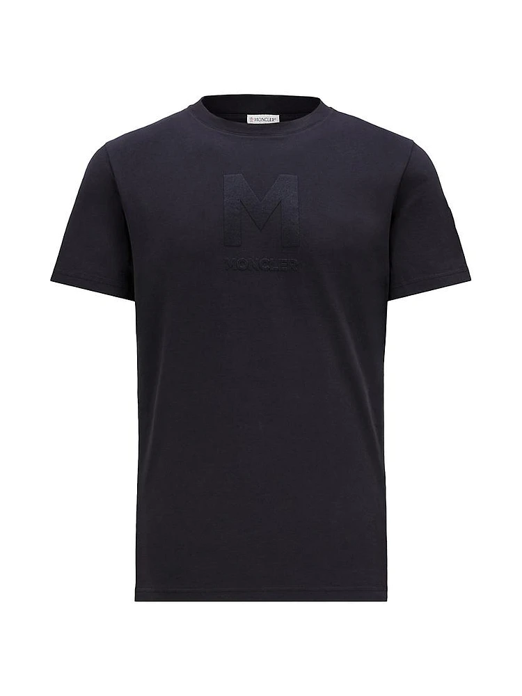 Short Sleeve Logo T-Shirt