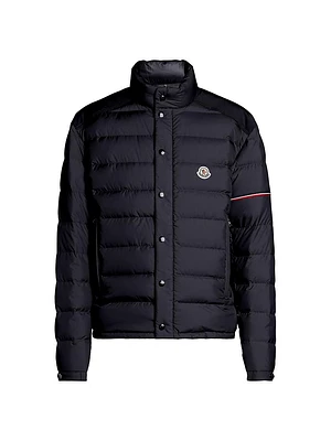 Colomb Quilted Down Jacket