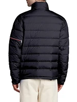 Colomb Quilted Down Jacket