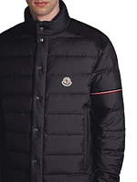 Colomb Quilted Down Jacket