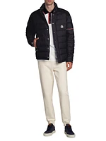 Colomb Quilted Down Jacket