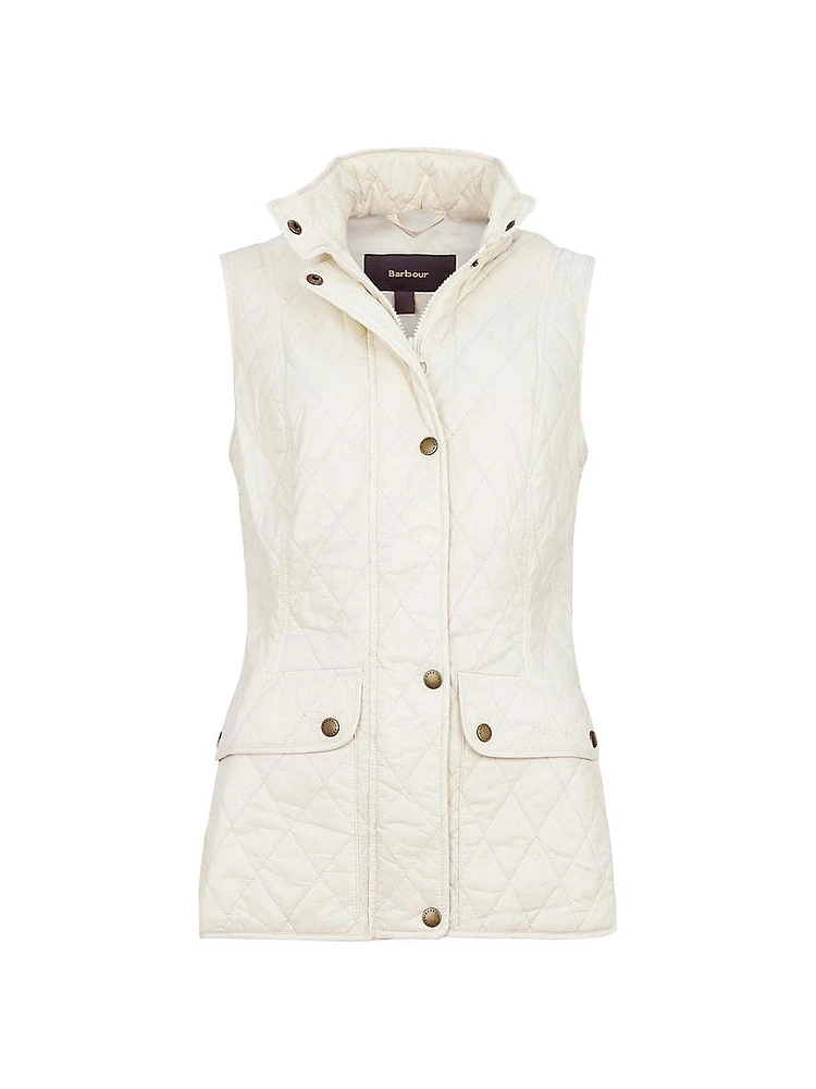 Otterburn Quilted Vest