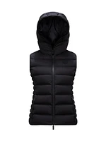 Barraux Hooded Down Vest