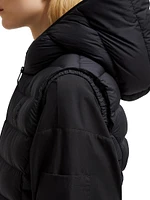 Barraux Hooded Down Vest