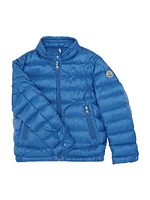 Little Boy's & Acorus Down Jacket