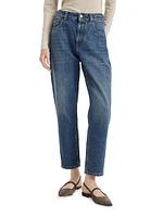 Authentic Denim Baggy Trousers