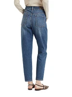 Authentic Denim Baggy Trousers